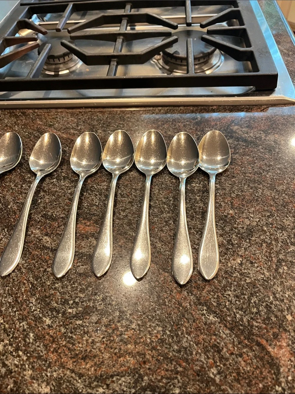 Retroneu Set of 15 Large Spoons